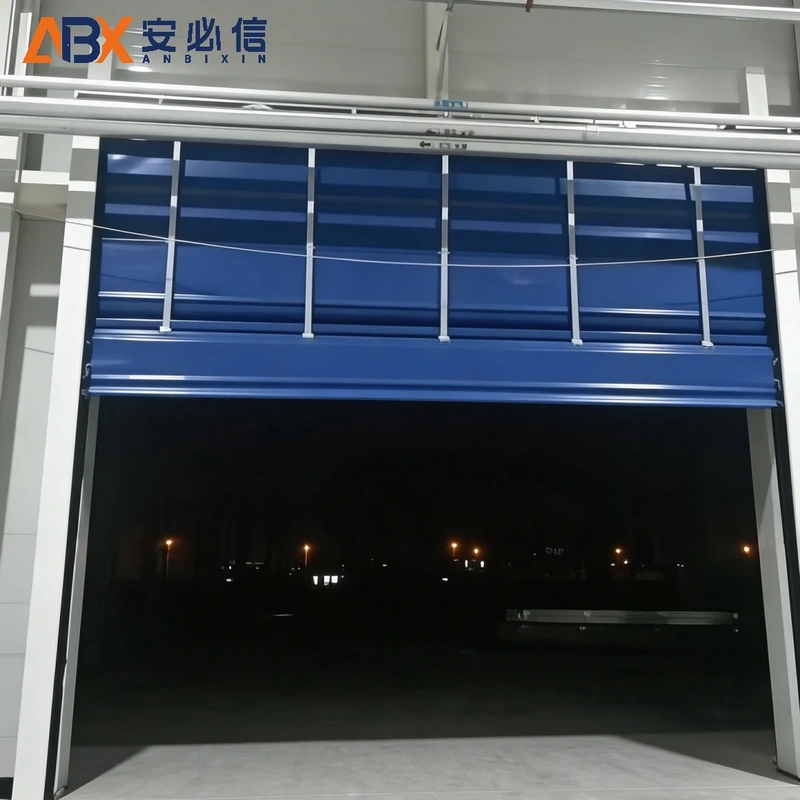 大同快速堆积门