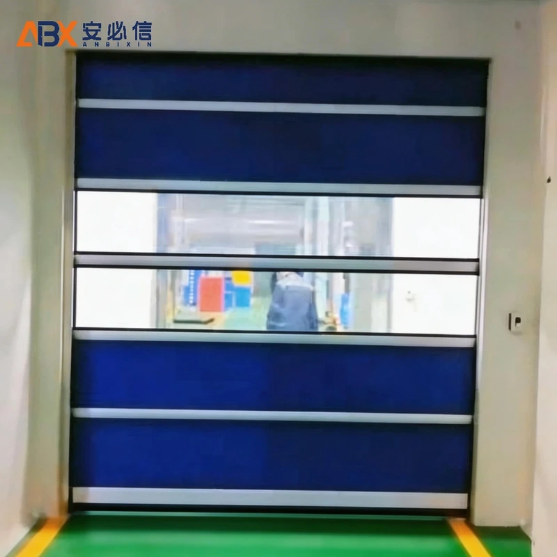 大同自动快速门