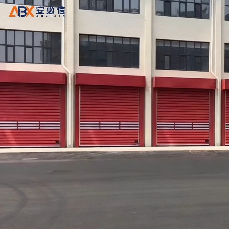 大同金属快速门